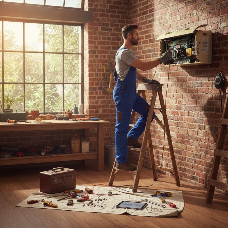 Ductless Ac Installation Or Repair