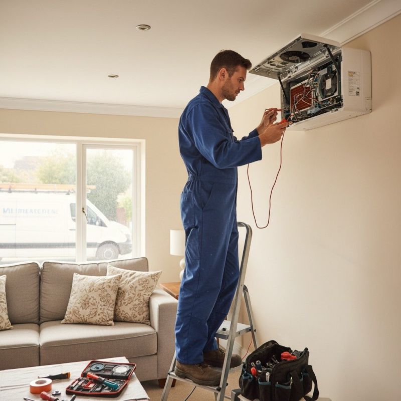 Ductless Ac Installation Or Repair