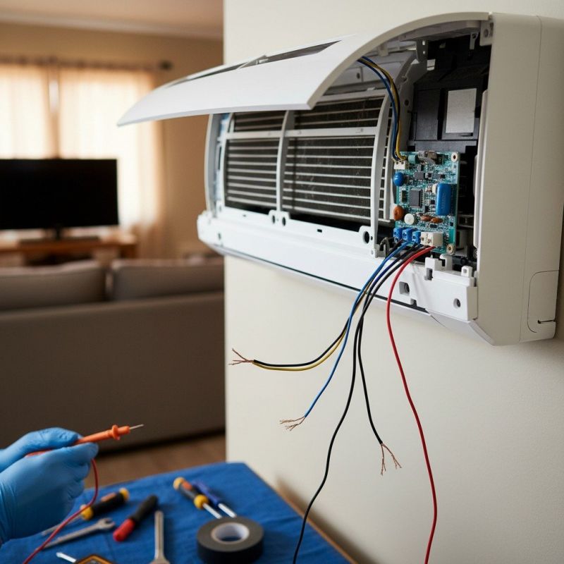 Ductless Ac Installation Or Repair