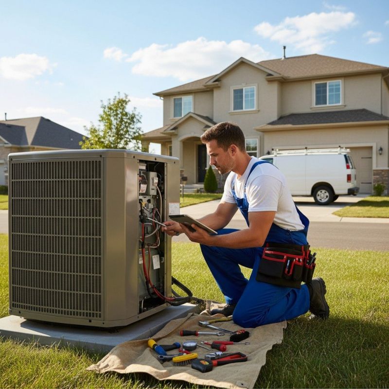 Hvac Replacement