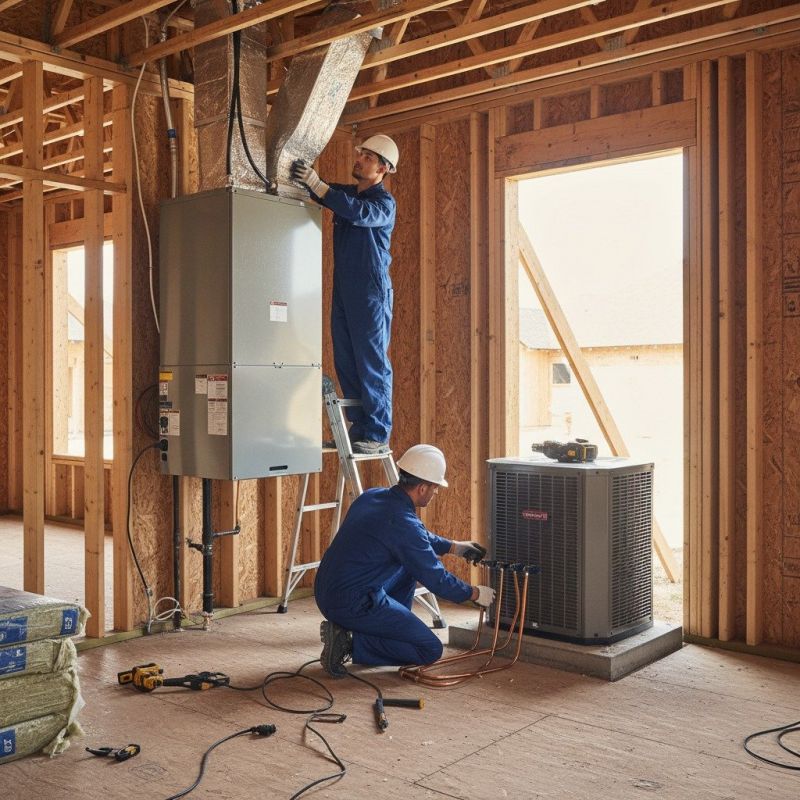 Hvac Replacement