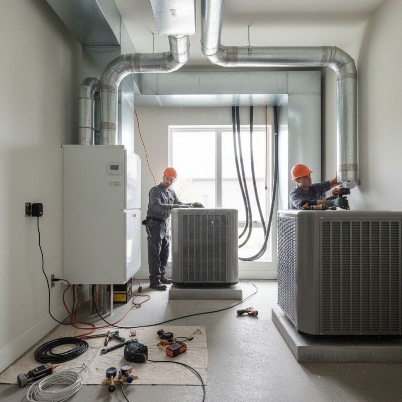 Hvac Replacement