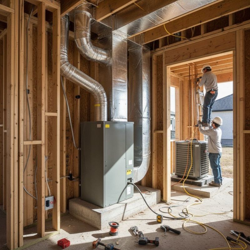 Hvac Replacement