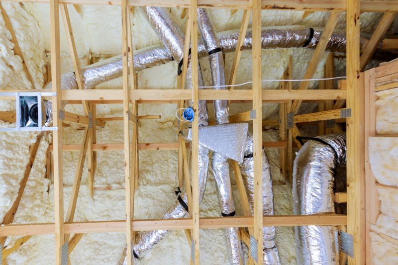 Attic HVAC Installation in Sarasota, FL