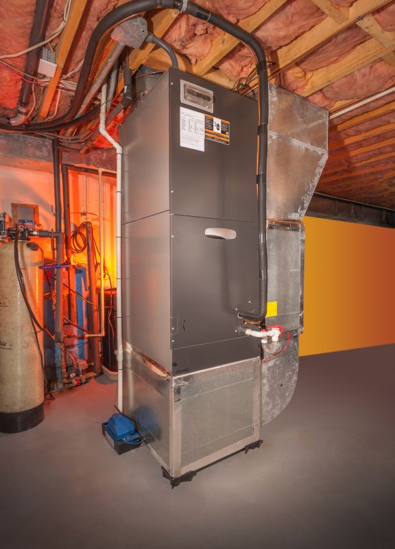 Attic HVAC Installation in Annapolis, MD
