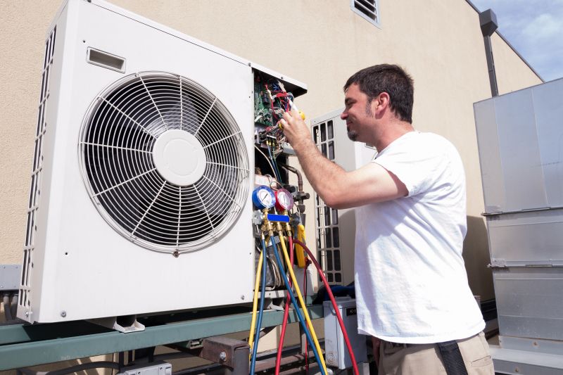 Contact About Ductless Ac Installation Or Repair